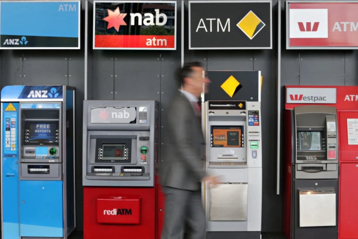 Article image for Major banks are ditching ATM’s as society turns cashless