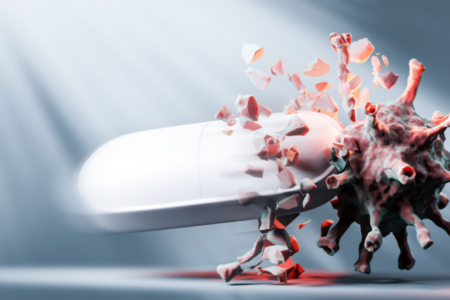 Federal government push COVID-19 antivirals to ease hospital crisis