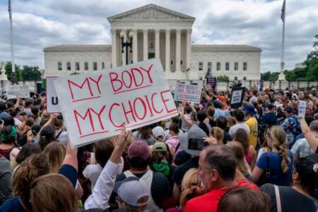 How US states are reacting to the Roe v Wade reversal