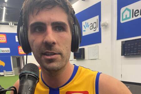 Andrew Gaff: “Clearly I haven’t been at my best for a little while now”