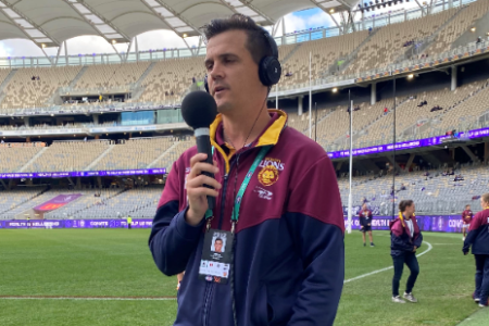 Jed Adcock ‘We had good result last year, but this Dockers team has matured’