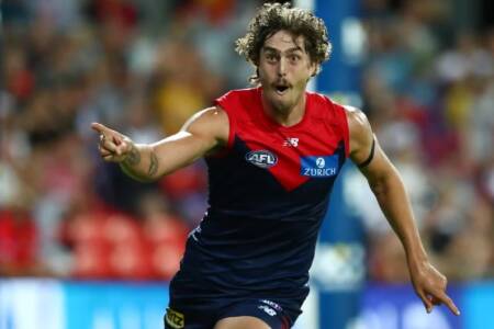 Freo face trade fight after Luke Jackson requests trade home