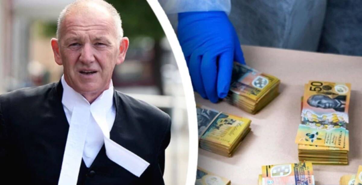 Article image for Prominent QC says WA should follow ‘brave’ Canadians on drug laws