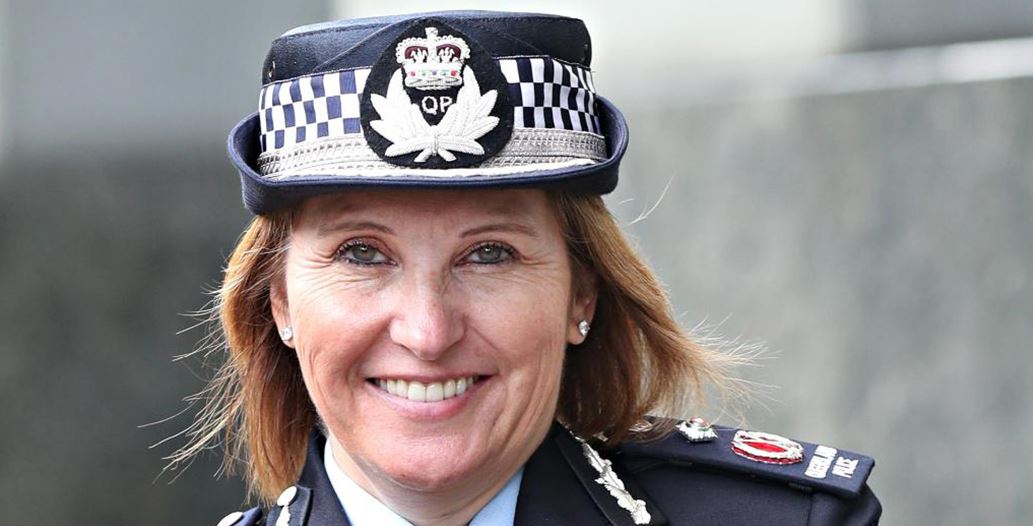 Article image for RUMOUR FILE: Queensland Police’s Tracy Linford tipped to be WA’s new top cop