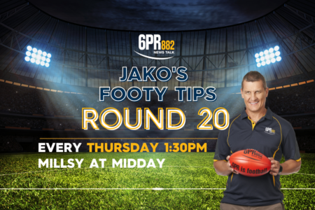 Jako’s footy tips – Round 20