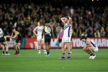 Friday drama as the Dockers and Tigers play out the first draw of the season!