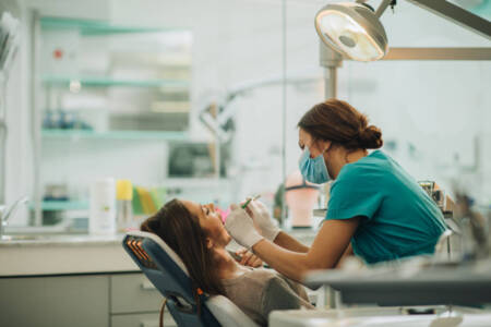 Concern over lack of Australians going to the dentist