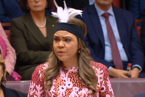 Article image for Jacinta Price slams ‘anti-racist’ movement