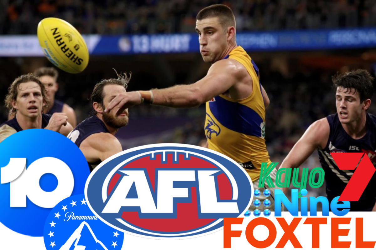 Article image for Live Perth footy exclusive to Foxtel on the cards as AFL deal nears