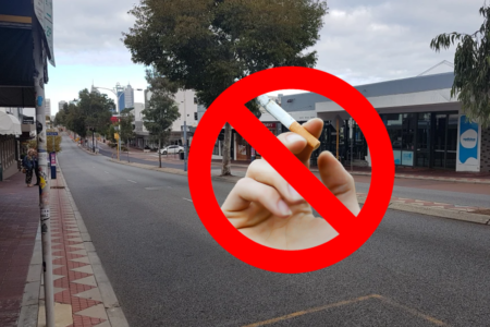 Smoking ban: Some of Perth’s busiest streets tipped to go smoke-free