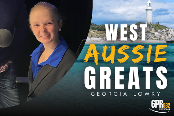 Article image for Georgia Lowry’s ‘rock star’ cells are saving kids from cancer