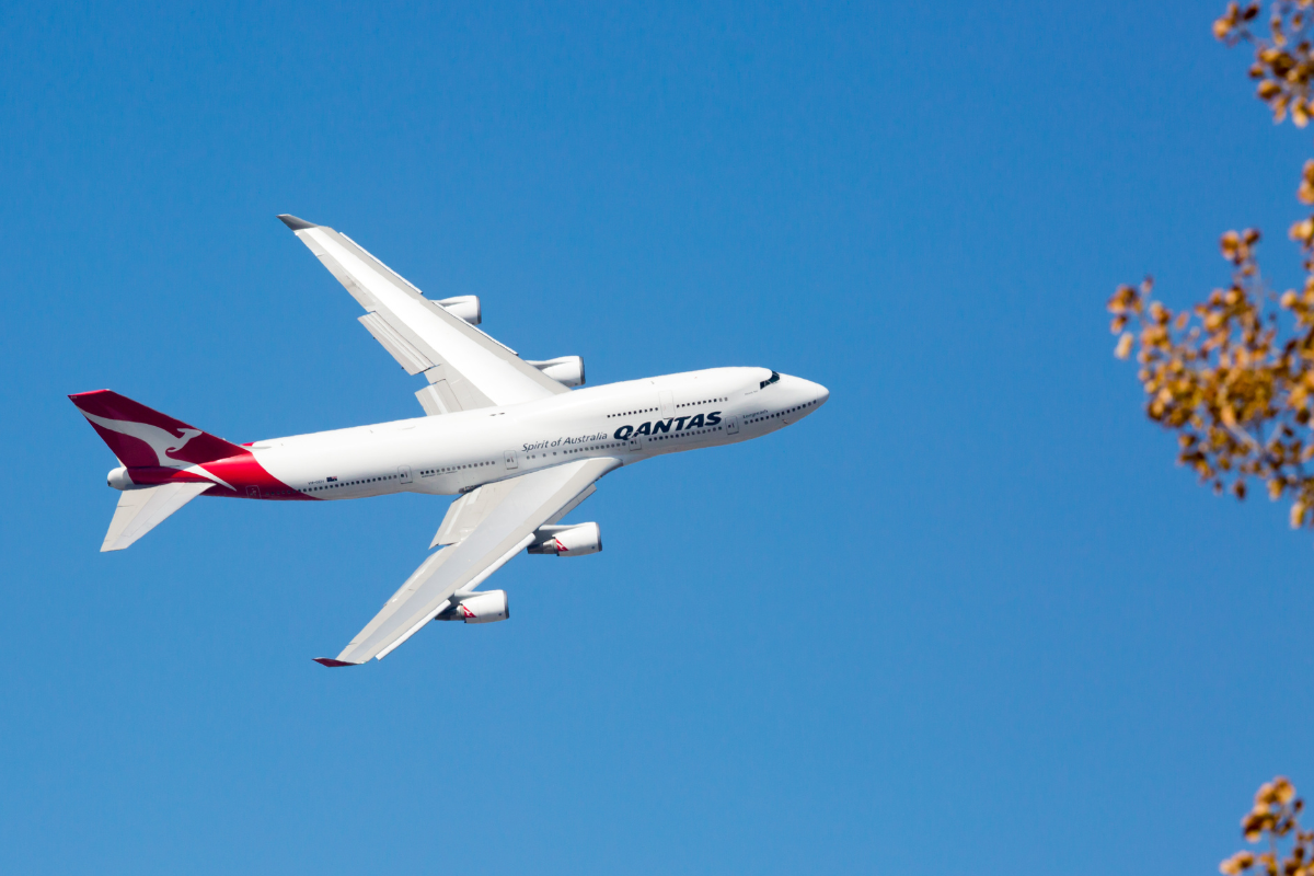 Article image for Airport chaos: Qantas braces for another huge weekend of travel