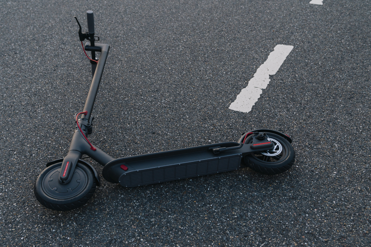 Article image for E-scooters create a new “wild-west” for pedestrian footpaths