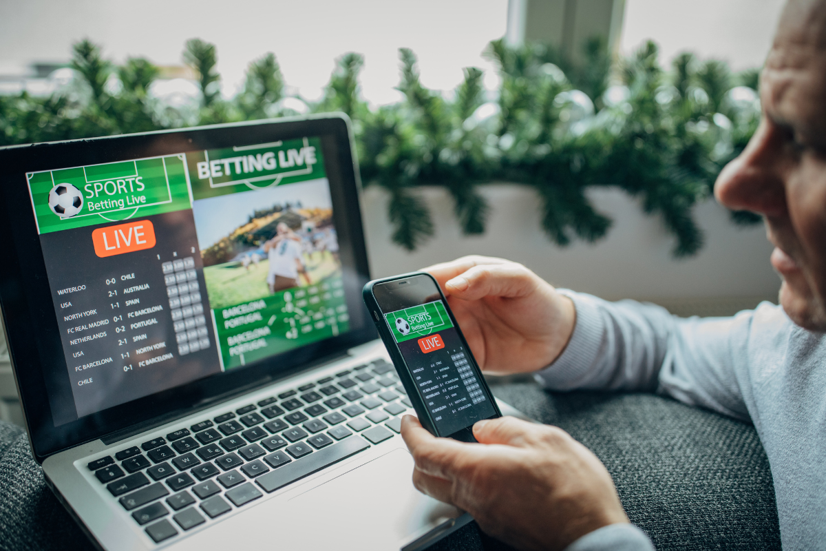 Article image for Australians to receive monthly statement for online betting