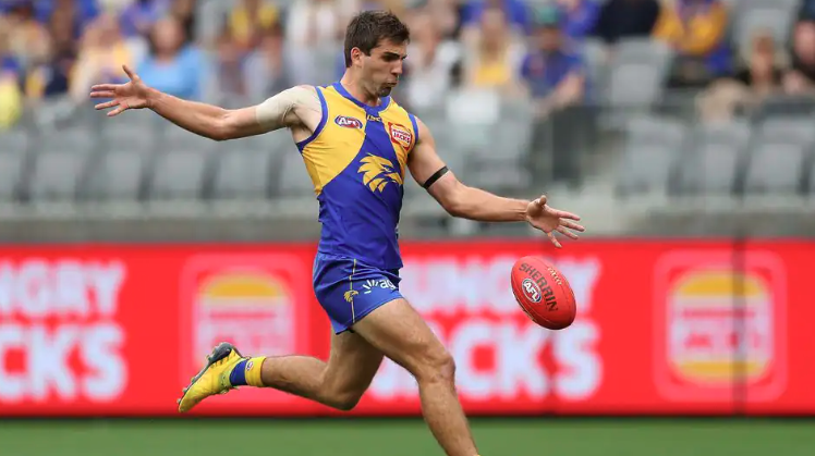 Article image for Eagles consider dropping Gaff