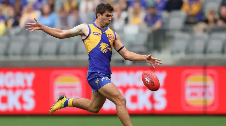 Article image for Andrew Gaff ‘I’m very proud and lucky to play so many games for this club’