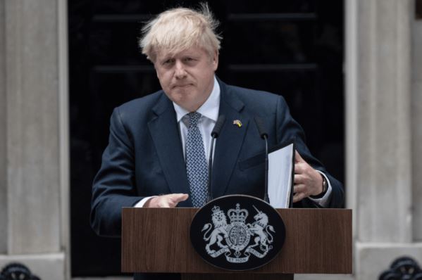 Article image for Why it could be months before the UK has a new Prime Minister