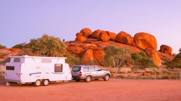 Article image for ACCC lashes caravan industry over poor consumer treatment