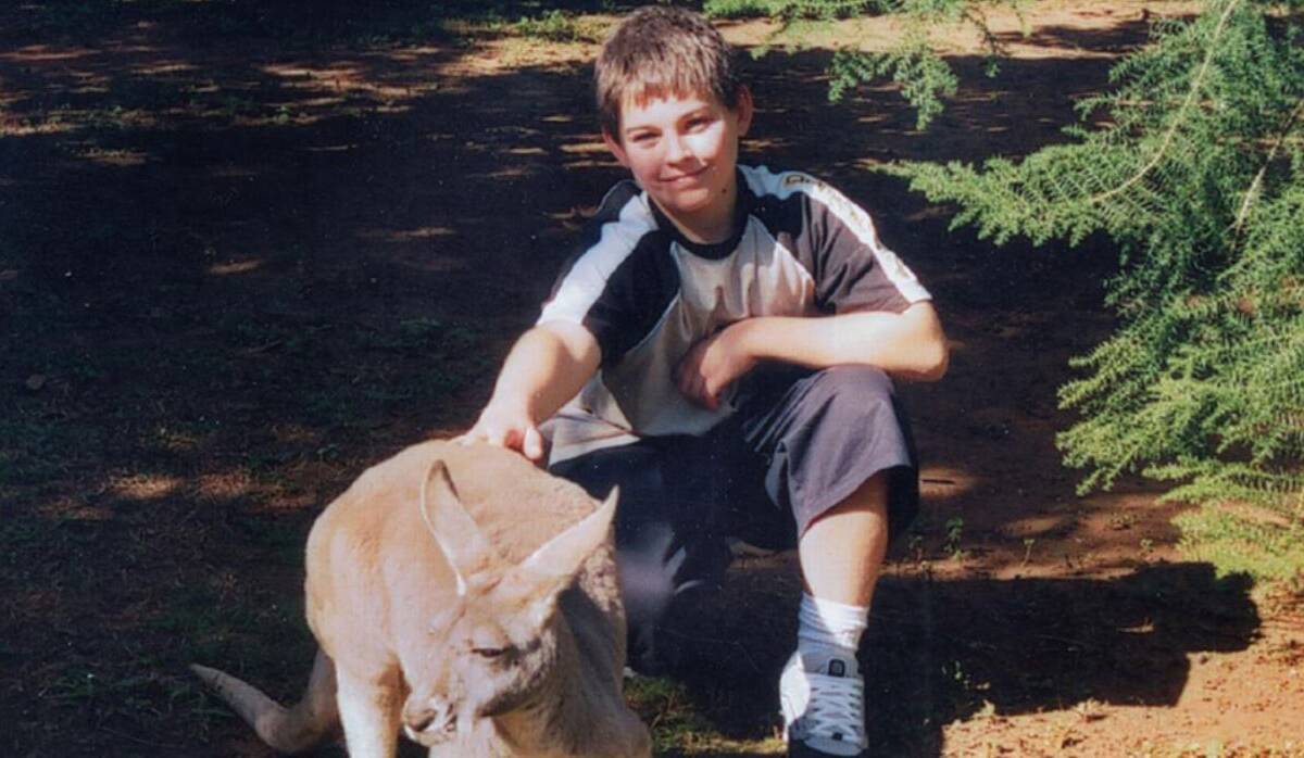 Article image for Daniel Morcombe’s parents outraged at movie about son’s murder