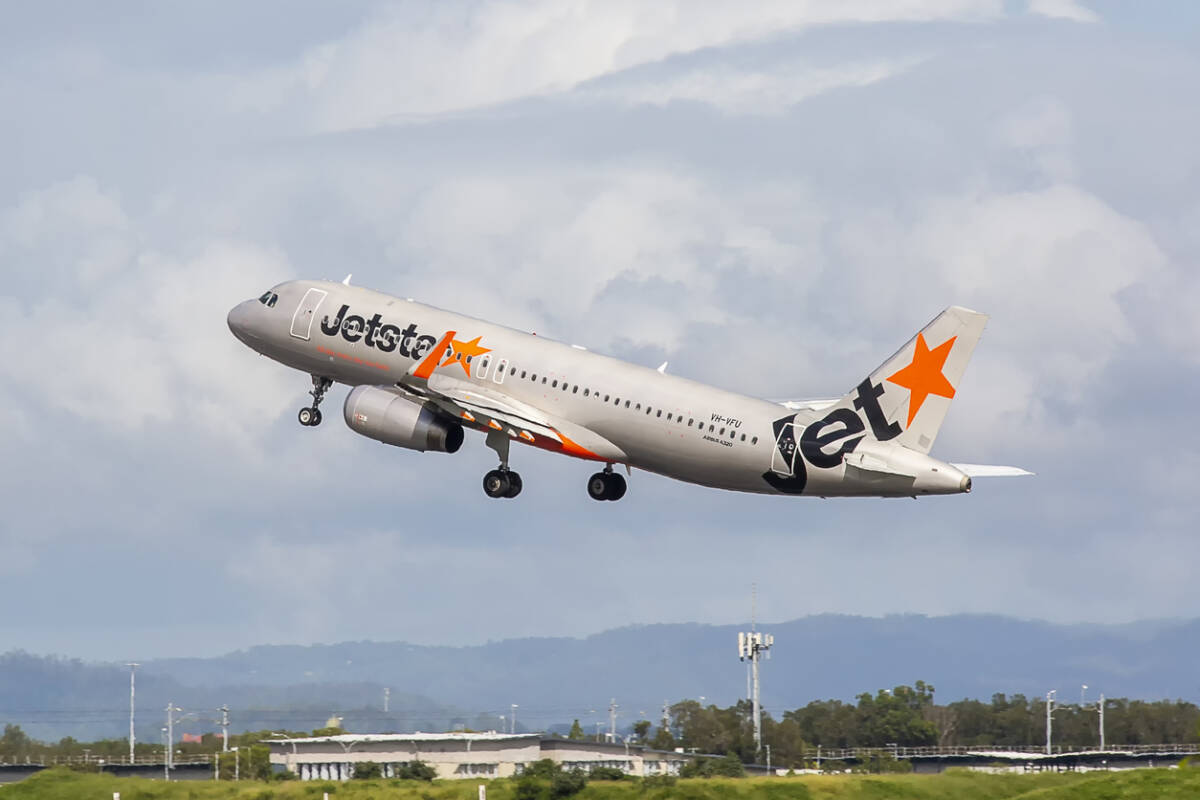 Article image for Jetstar to add Perth base, unveils three new routes to Asia