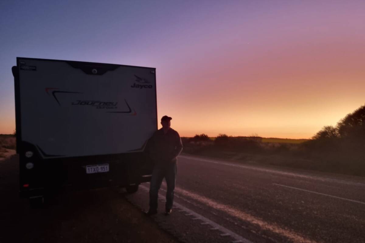Article image for Millsy’s Long Way to the Top tour officially begins!