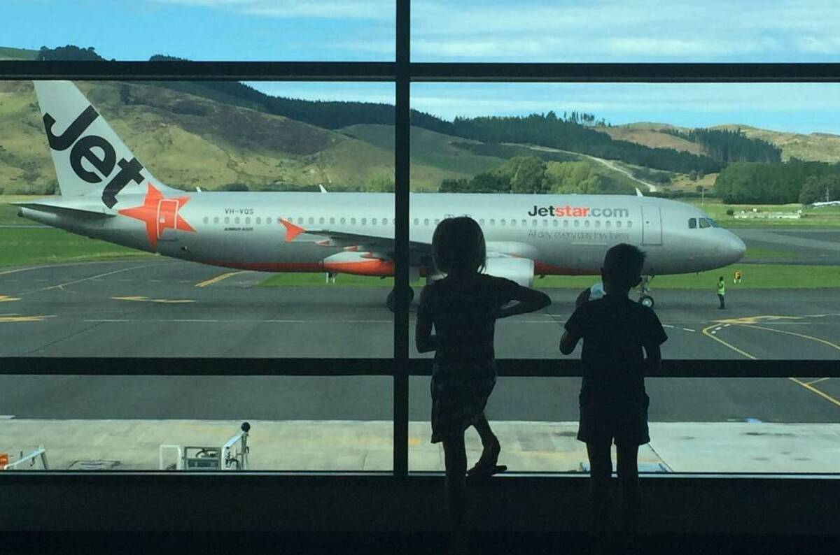 Article image for Jetstar debacle leaves 50 passengers stranded in Perth