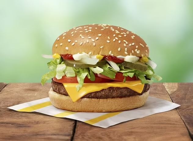 Article image for Maccas jumps on the vegan bandwagon with new burger
