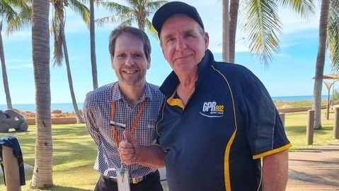 Article image for How iron ore has helped shape the Port Hedland community