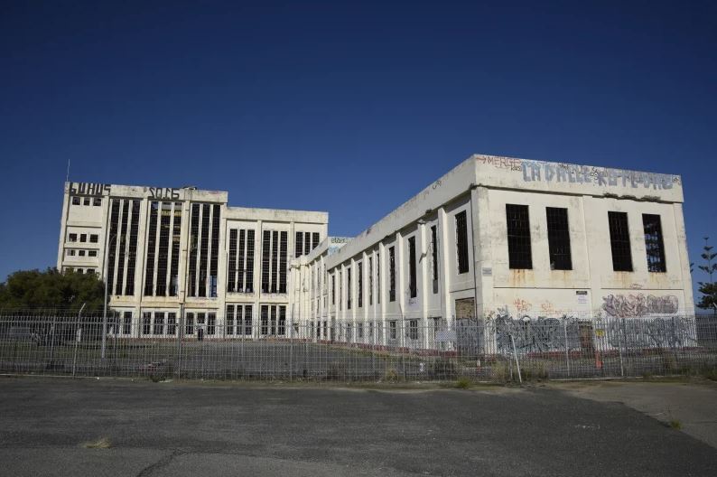 Article image for WA billionaire eyes second Perth power station redevelopment