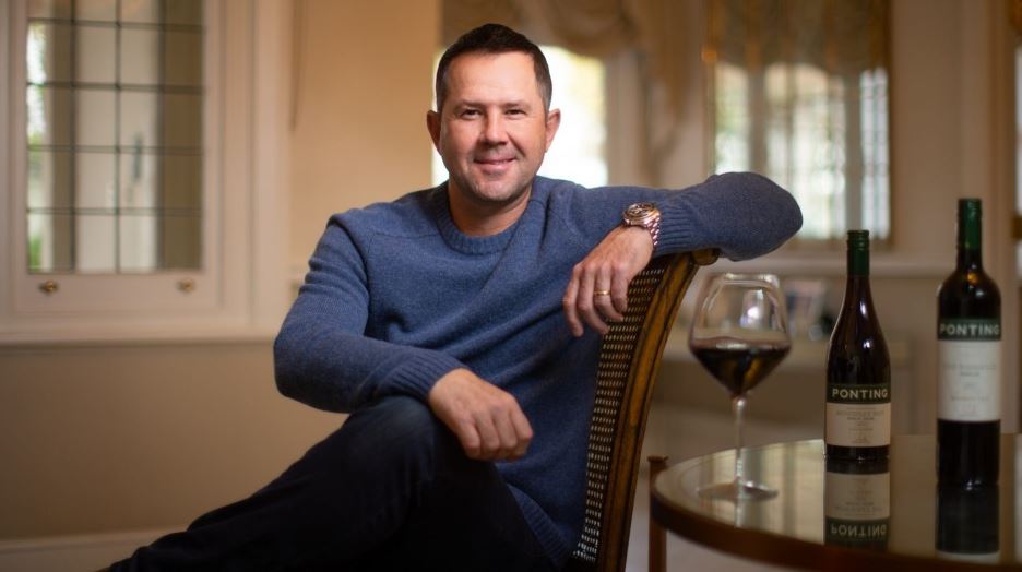 Article image for Ricky Ponting talks wines ahead of Perth festival tasting