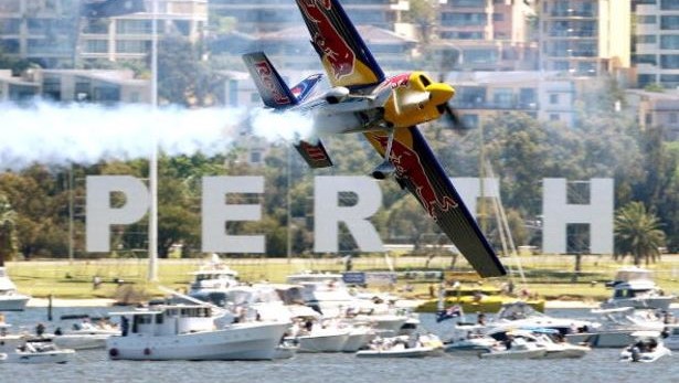 Article image for Tourism blow for Wheatbelt town as Air Race event stalls at final hurdle