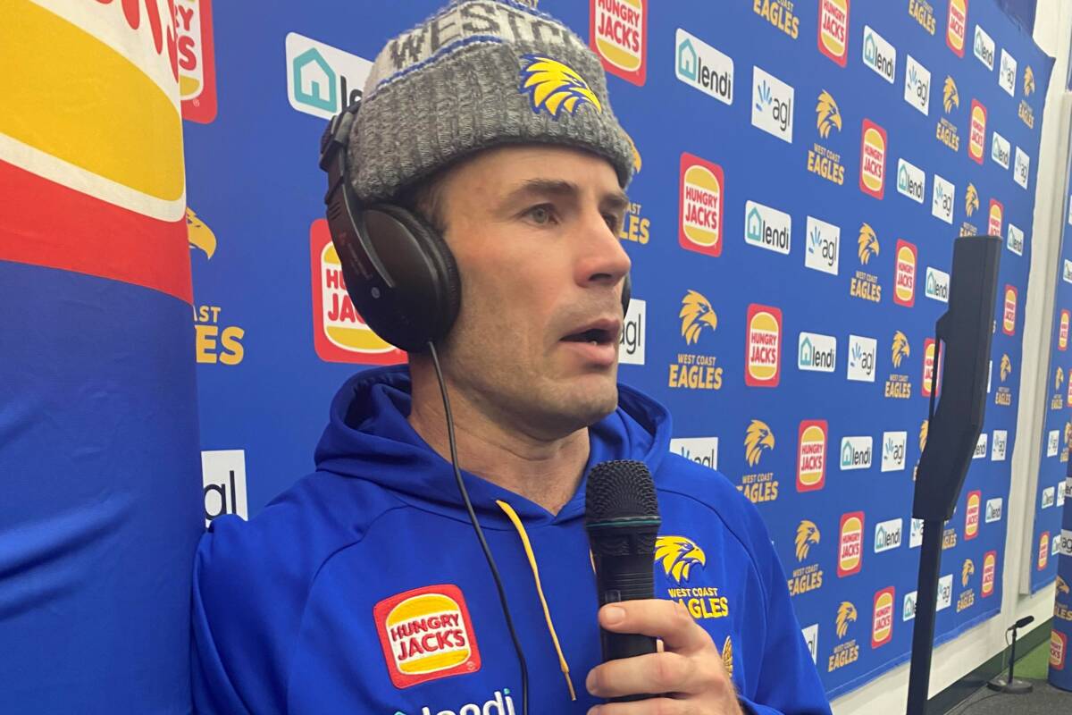Article image for Shannon Hurn ‘I’m really enjoying footy, not thinking too far ahead’