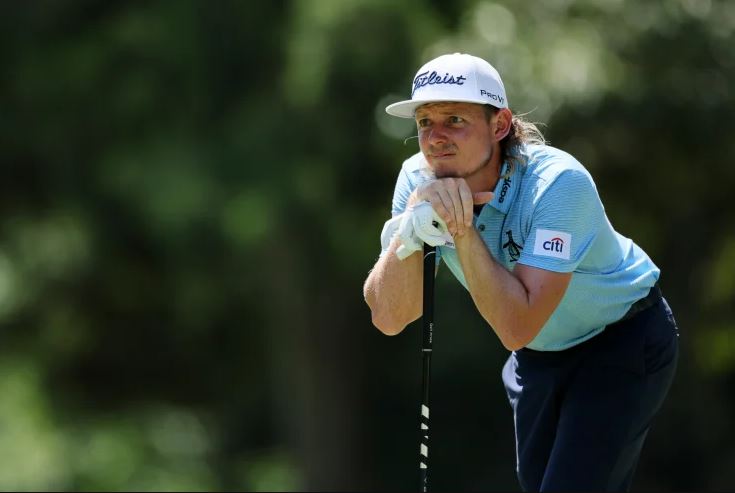 Article image for The other reasons golfer Cam Smith joined rebel LIV Tour