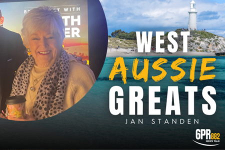 West Aussie Great: Jan Standen, advocate for grandparents
