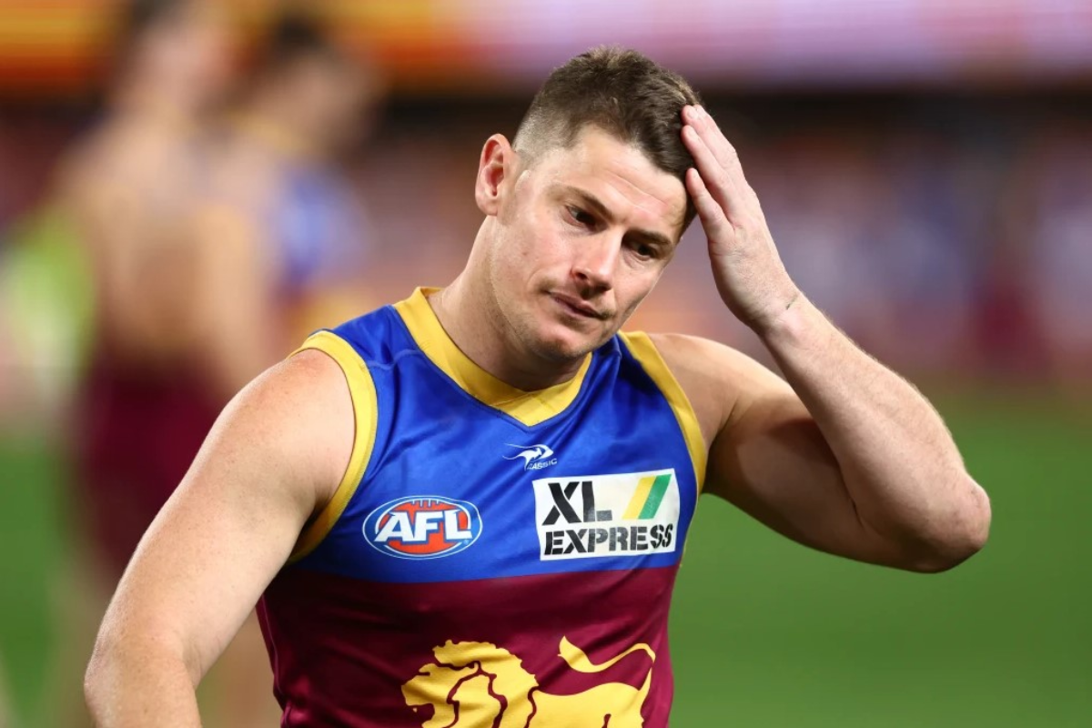 Article image for Paddy Sweeney: Brisbane need to find a new captain next year