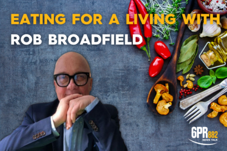 Eating for a Living with Rob Broadfield: The best meals around town
