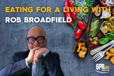 Eating for a Living with Rob Broadfield: New openings around Perth