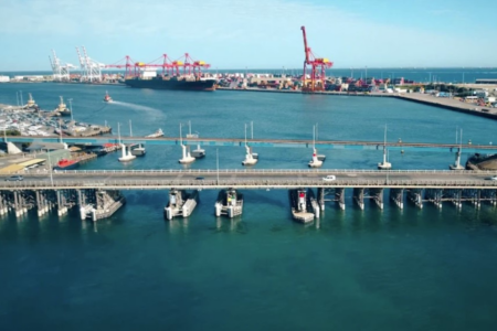 Heritage-listed Fremantle Bridge set to be demolished