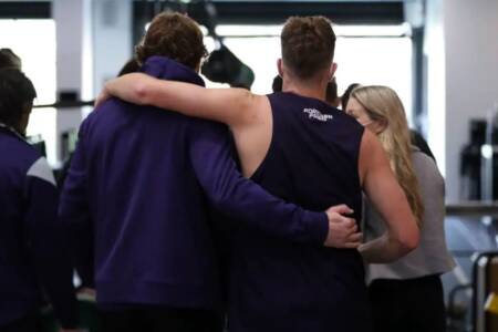‘Might’ve been a West Coast supporter’: Luke Ryan’s ‘weird’ few days