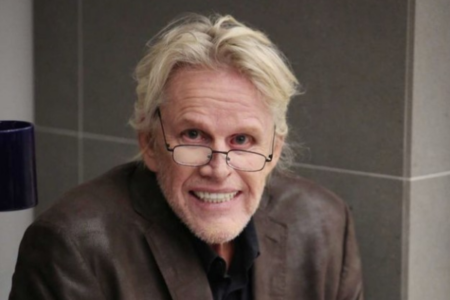 Entertainment with Peter Ford: Gary Busey facing serious sex charges