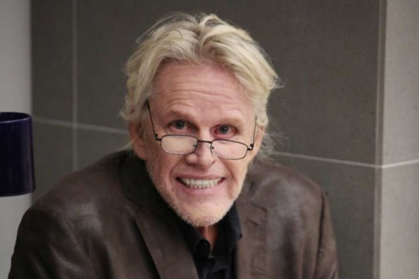 Article image for Entertainment with Peter Ford: Gary Busey facing serious sex charges