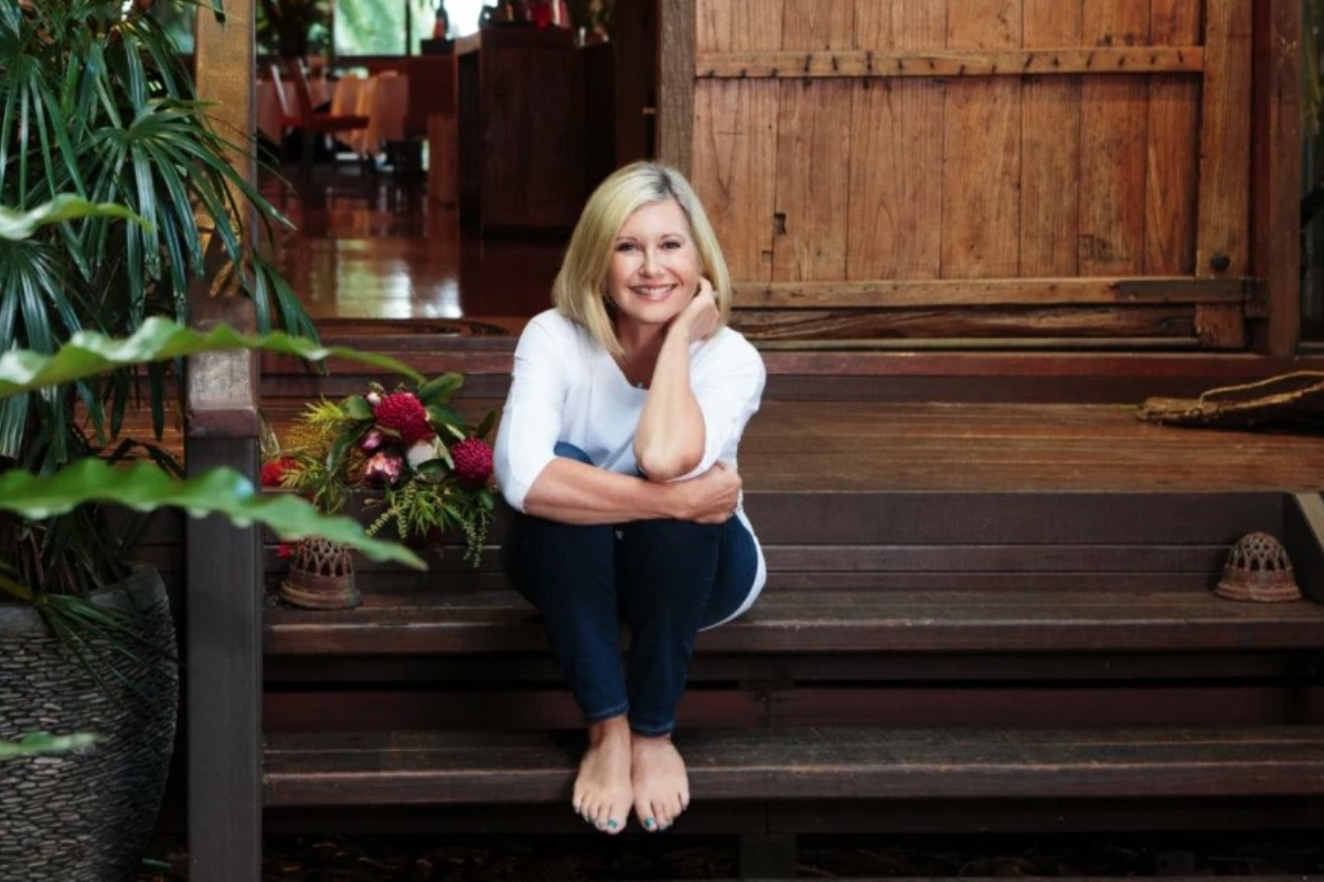 Article image for Peter Ford: Olivia Newton-John’s final wish revealed