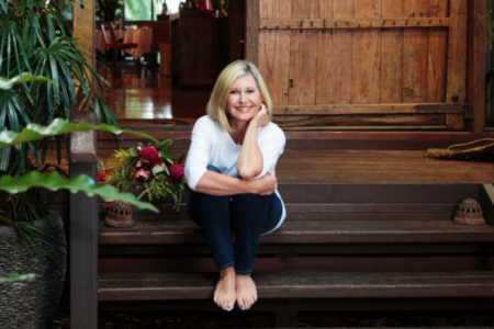 Peter Ford: Olivia Newton-John’s final wish revealed