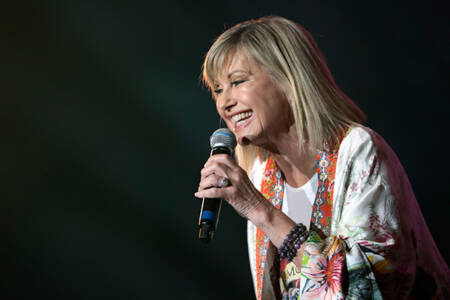 Olivia Newton-John dead at 73