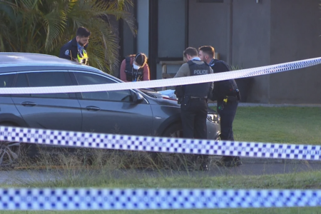 Man in police custody after shotgun fired in Perth’s south
