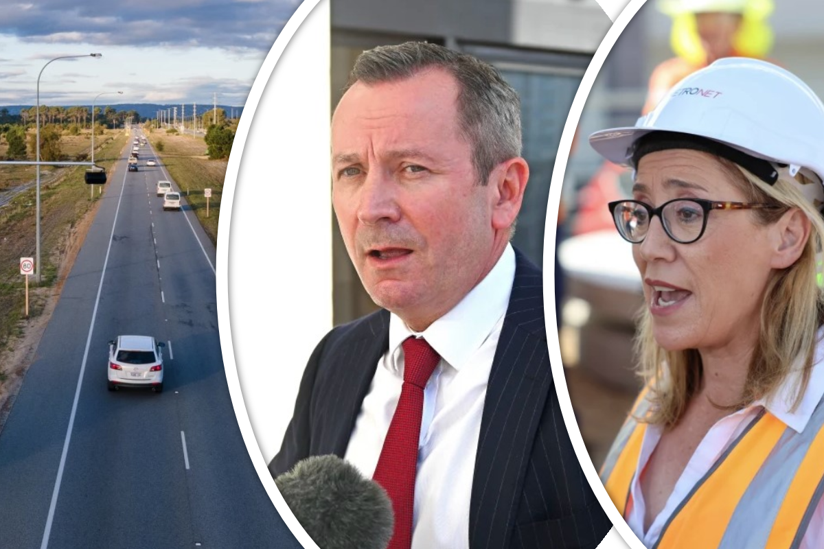 Article image for Liam Bartlett: Calls for accountability after 11 ministers ‘nabbed’ breaking road rules