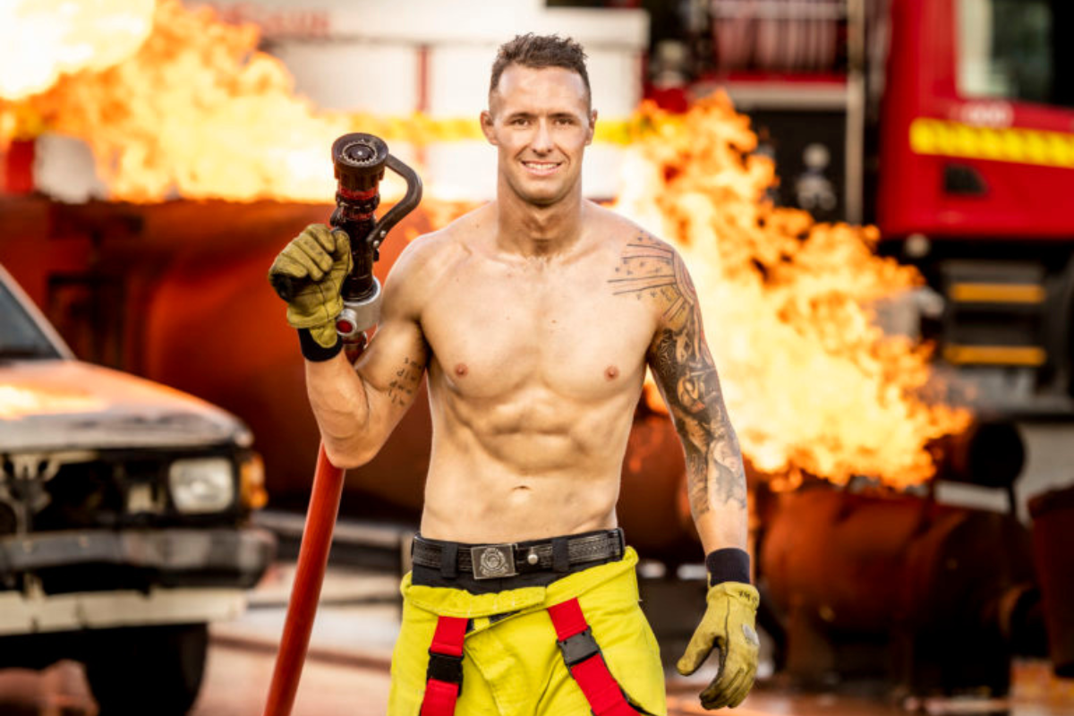 Article image for Annual Perth Firefighters Calendar to face changes in 2022