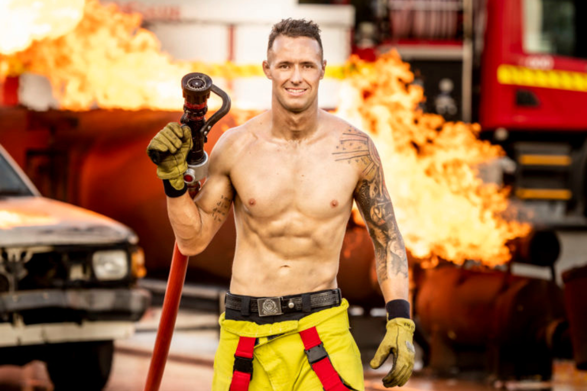 Annual Perth Firefighters Calendar to face changes in 2022