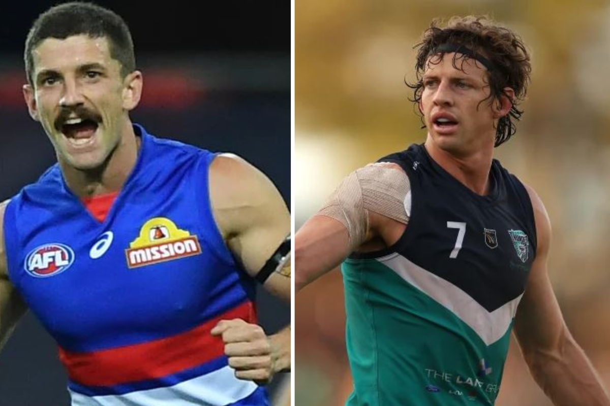 Article image for Nat Fyfe’s absence offset as Bulldogs star ruled out of elimination final