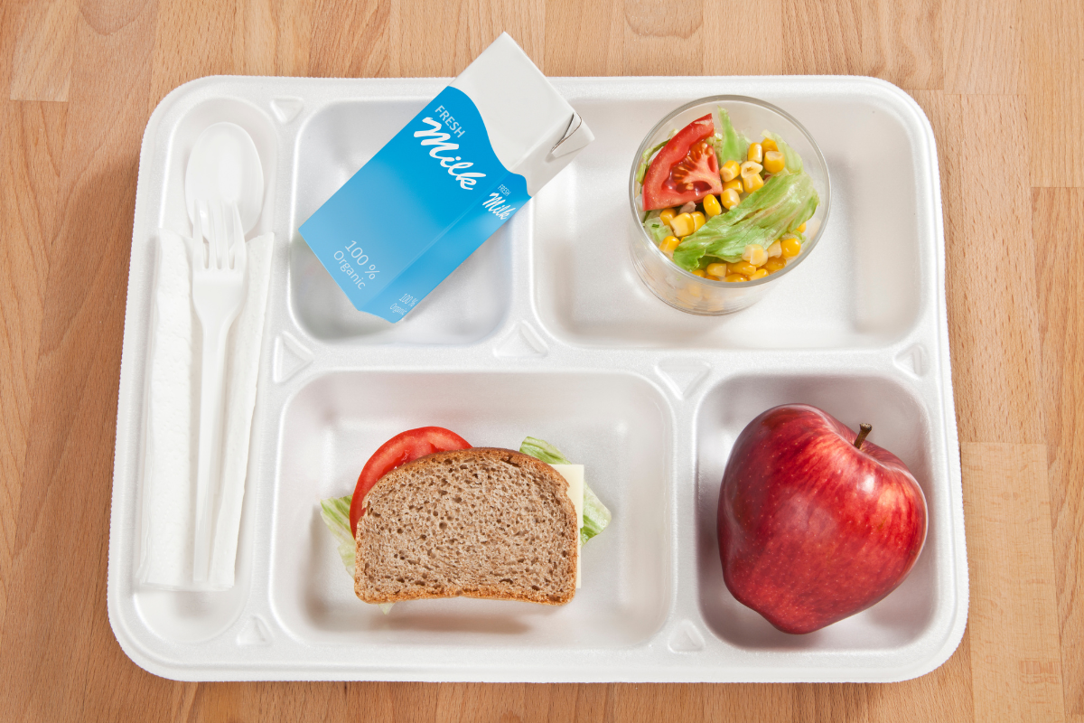 Article image for New survey reveals strong parental support for school-provided meals